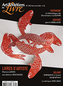 Art & Métiers du Livre