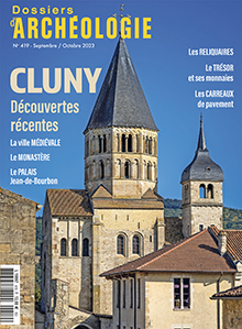 Dossiers d'Archéologie